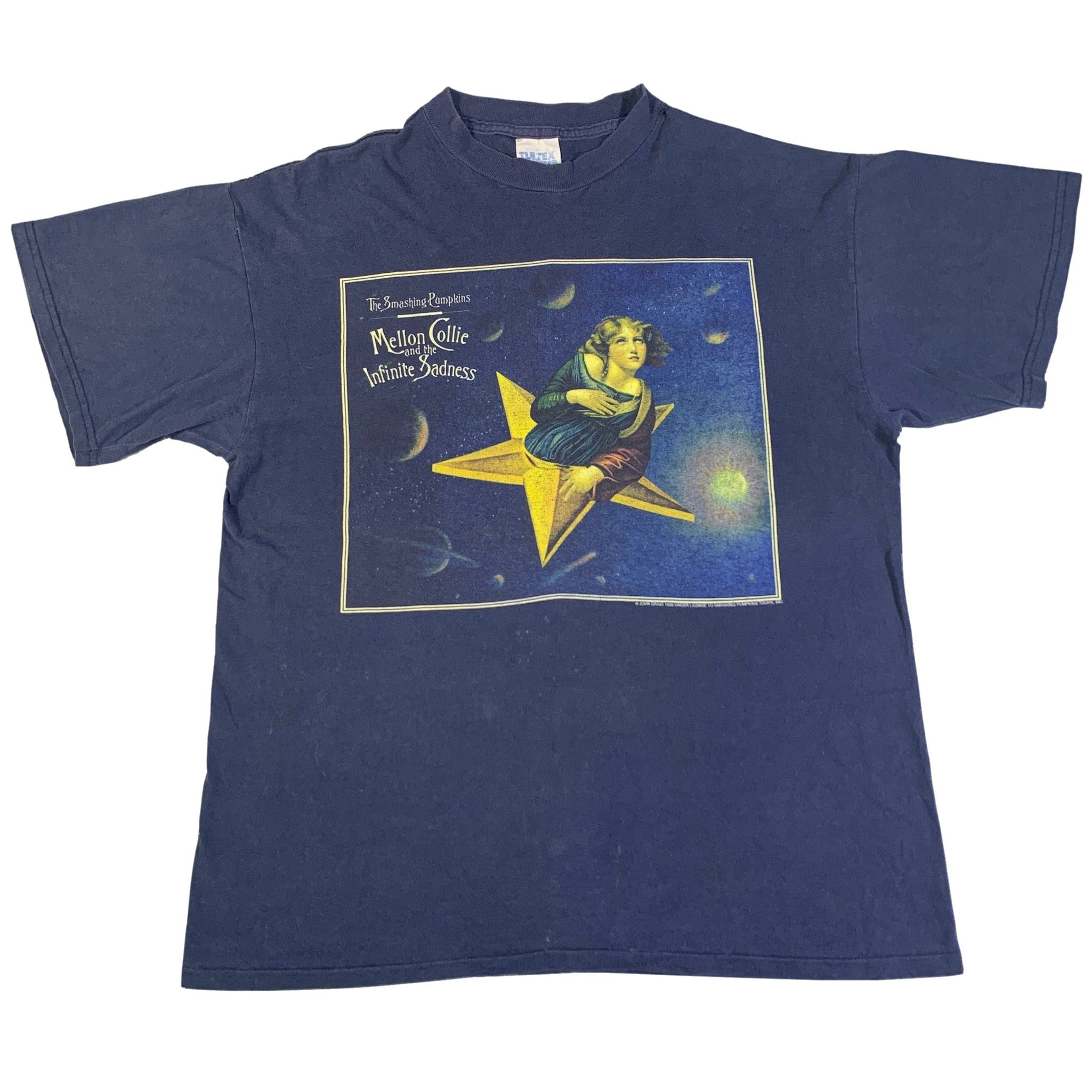 Vintage Smashing Pumpkins “Mellon Collie and the Infinite Sadness” T-Shirt