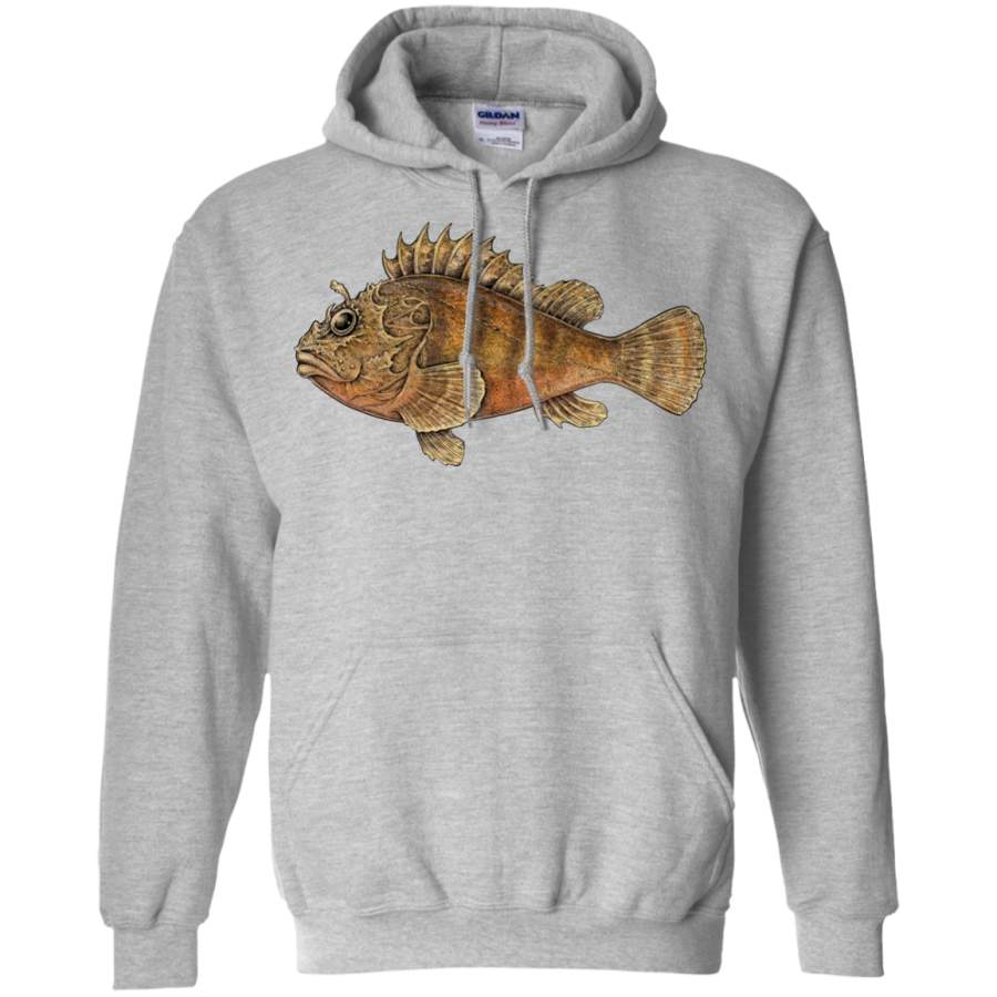 AGR Scorpionfish T-Shirt & Hoodie