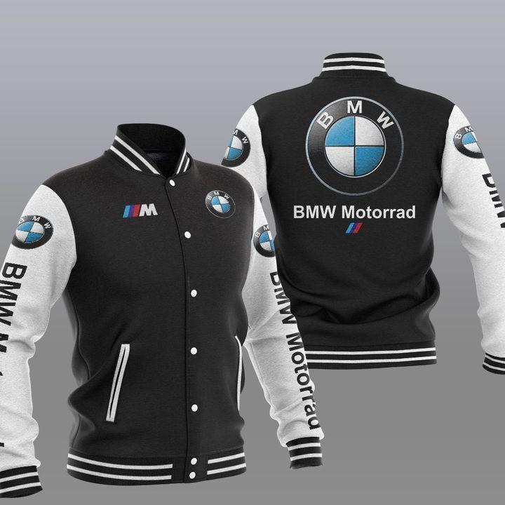 Bmw Motorsport Color, Bmw Motorsport Color Automobile Varsity 753 Gift Lover Baseball Jacket