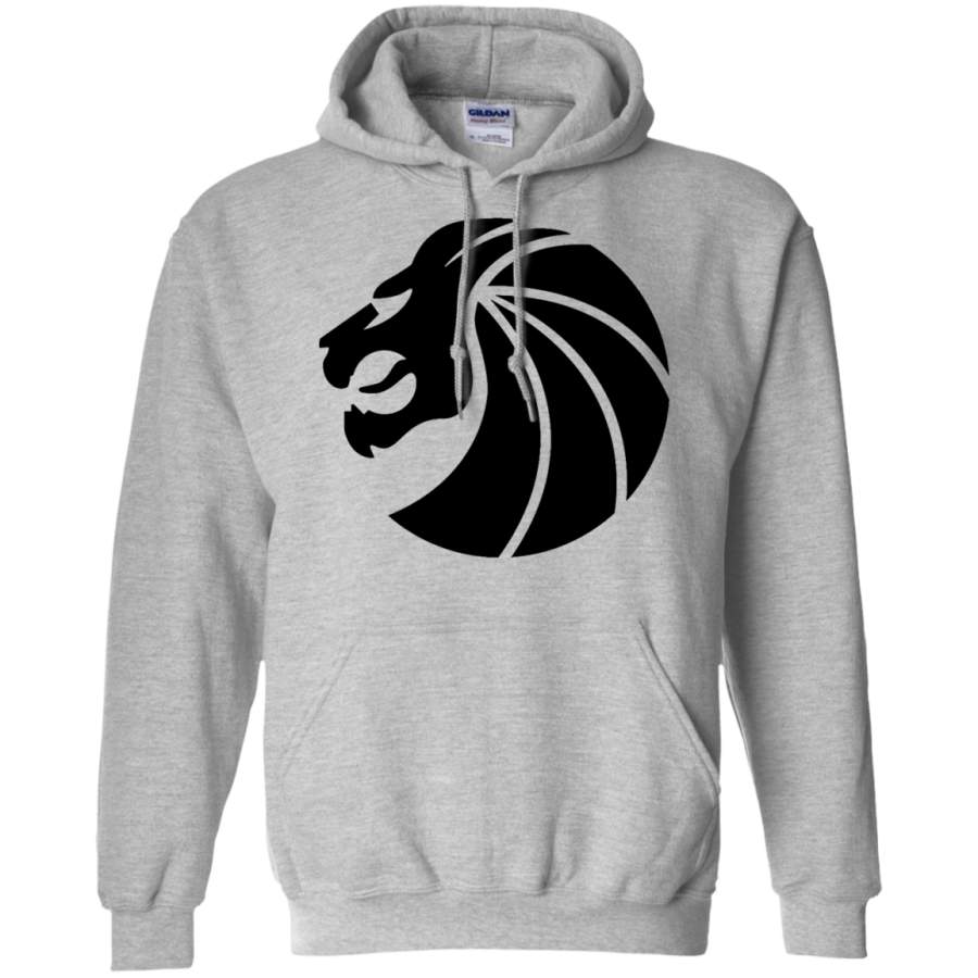 AGR Seven Lions Gildan Pullover Hoodie