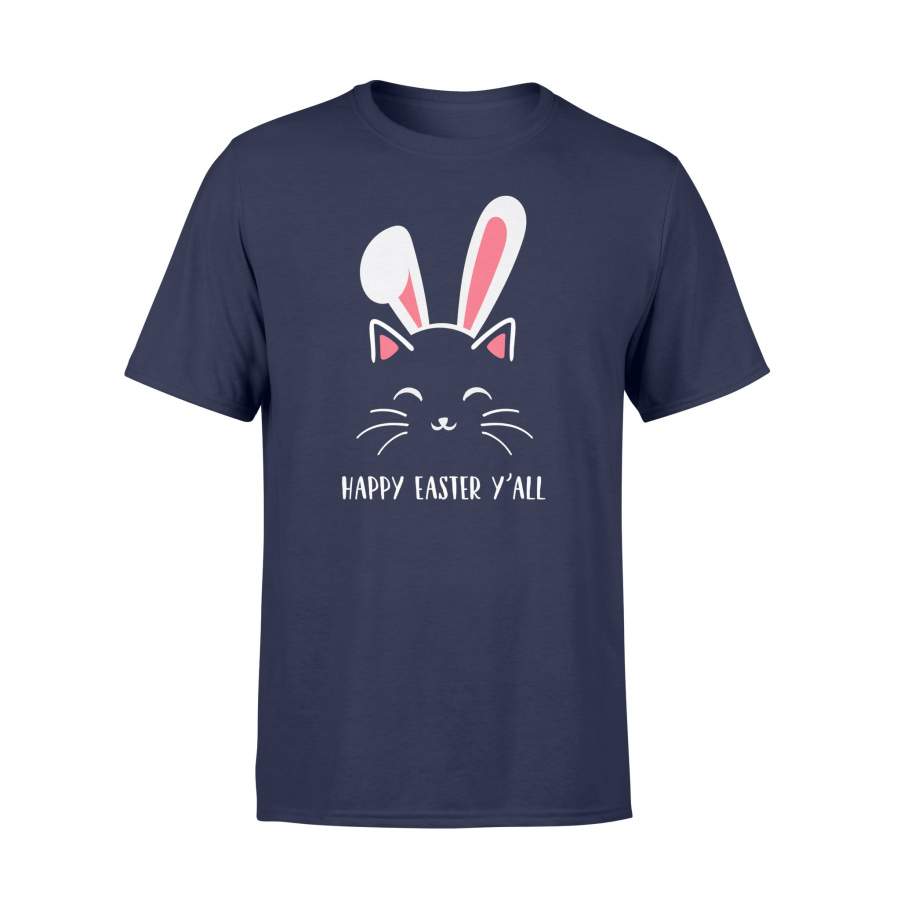 Happy Easter April Fools Day – Cat T-Shirt
