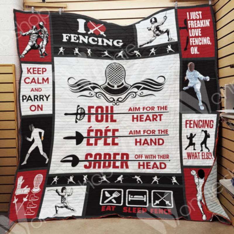 Fencing Blanket DCB1301 78O42