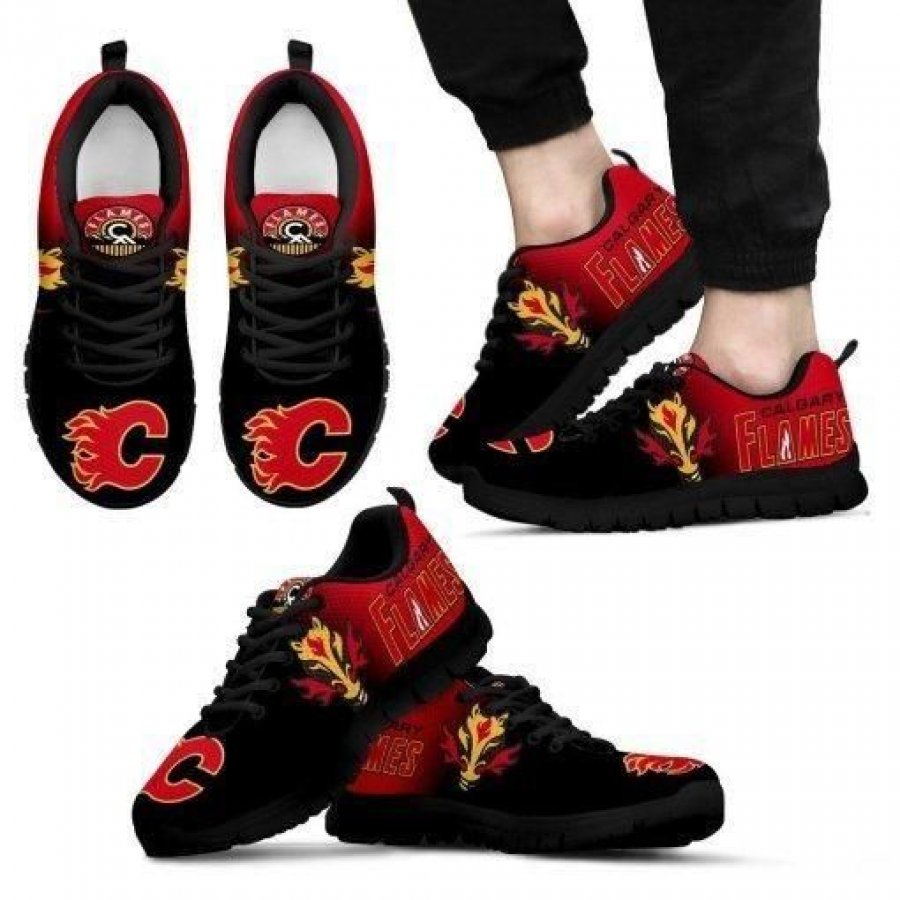 Calgary Flames Sneakers