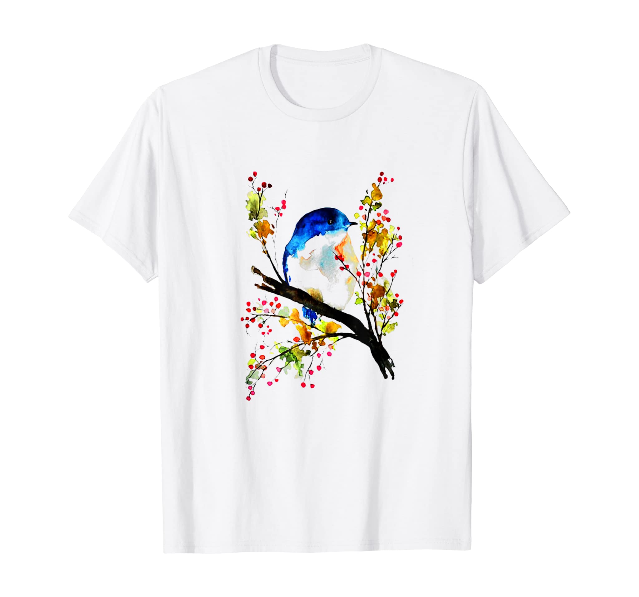 Awesome t shirt for bird lovers – Bird fan tee