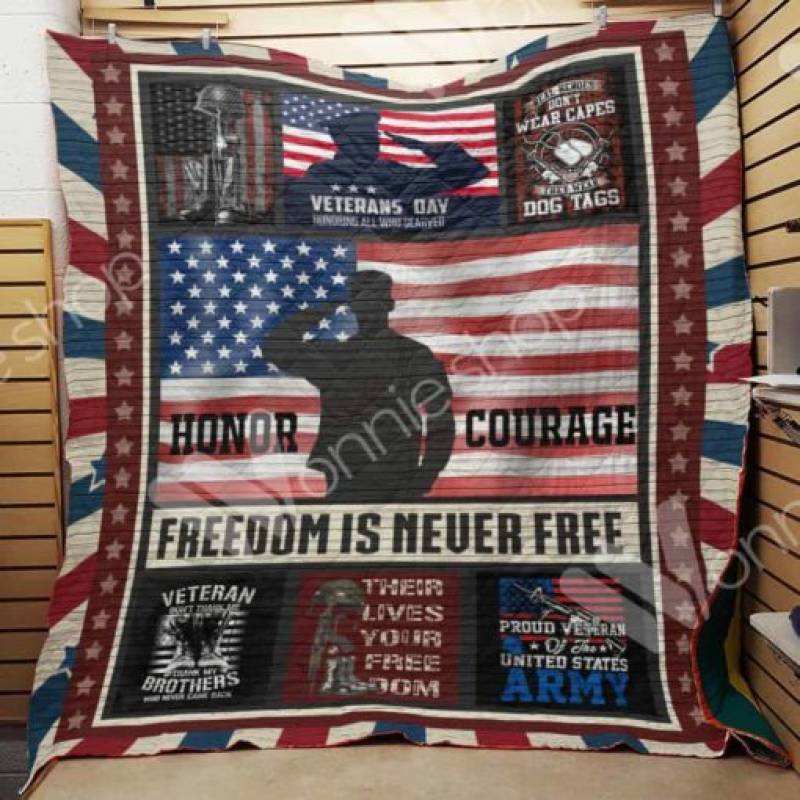 Veteran M2103 81O41 Blanket