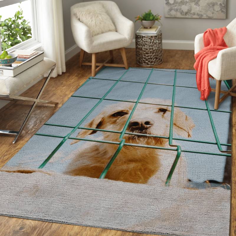 The doggy – Animals Area Rug Carpet