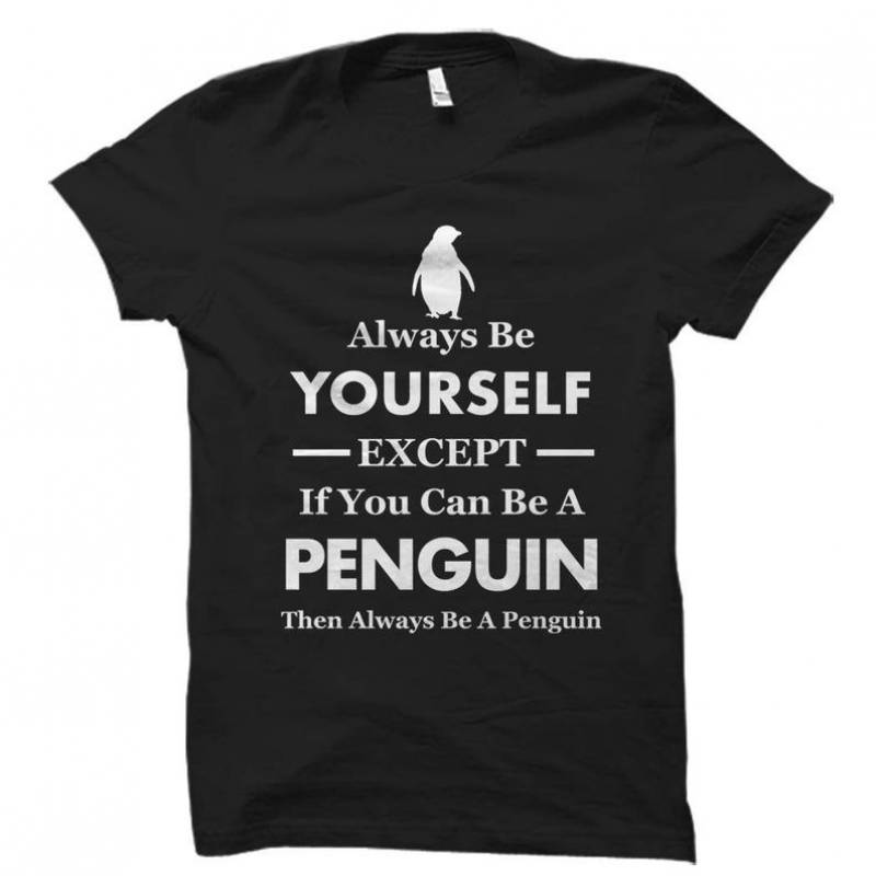 Penguin Shirt, Penguin Gifts, Penguin Tshirts, Penguin Apparel, Penguin Clothing, Penguin Theme, Penguin Party, Penguin T-Shirt #OS740