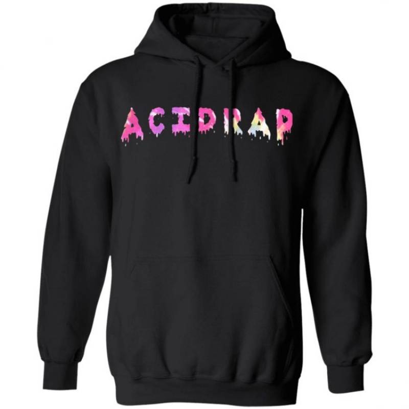 Acid Rap Chance The Rapper Hoodie