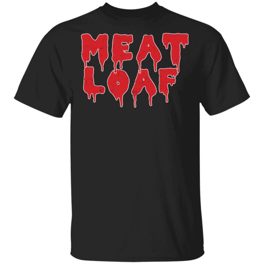 Rock Meat Loaf Horror Sweat T Shirt