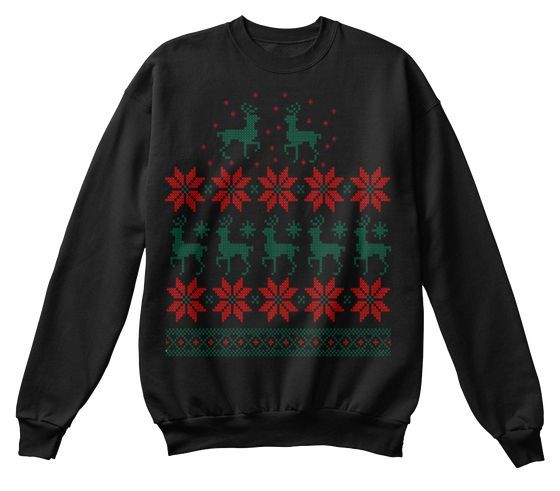 Sweater4 Ugly Christmas Shirt