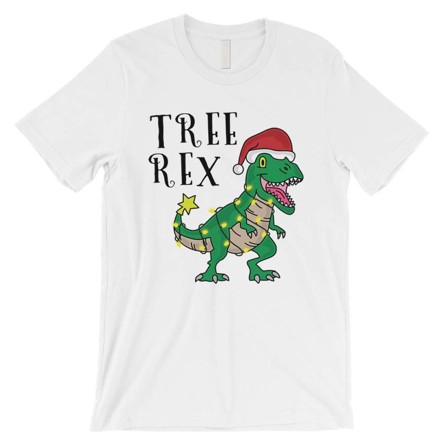 Tree Rex Mens Shirt