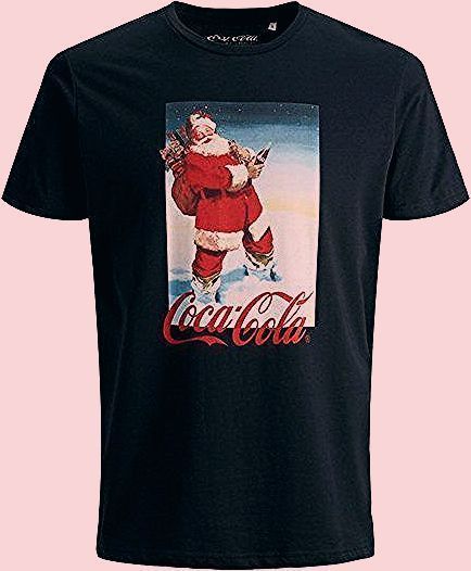 Coca Cola Print Shirt