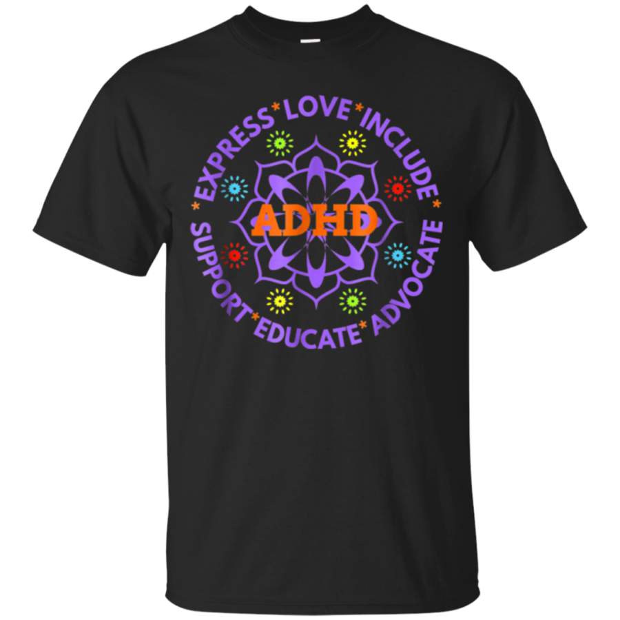 AGR ADHD Awareness T shirt