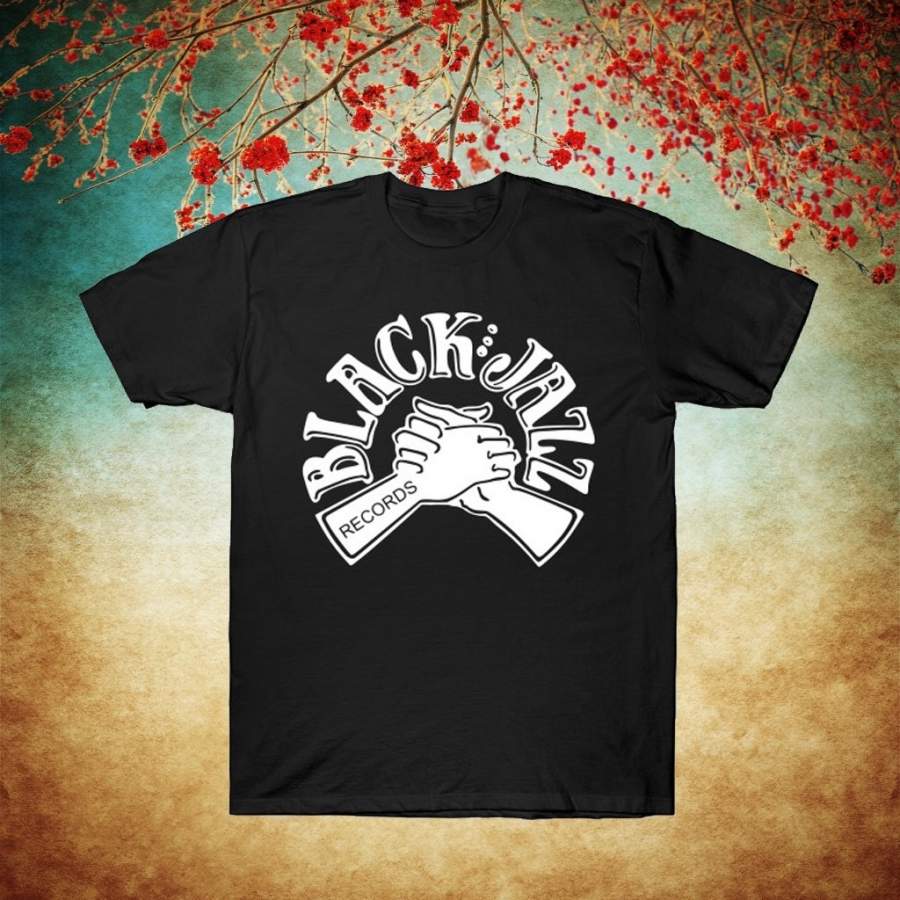 Black Jazz Records T-Shirt