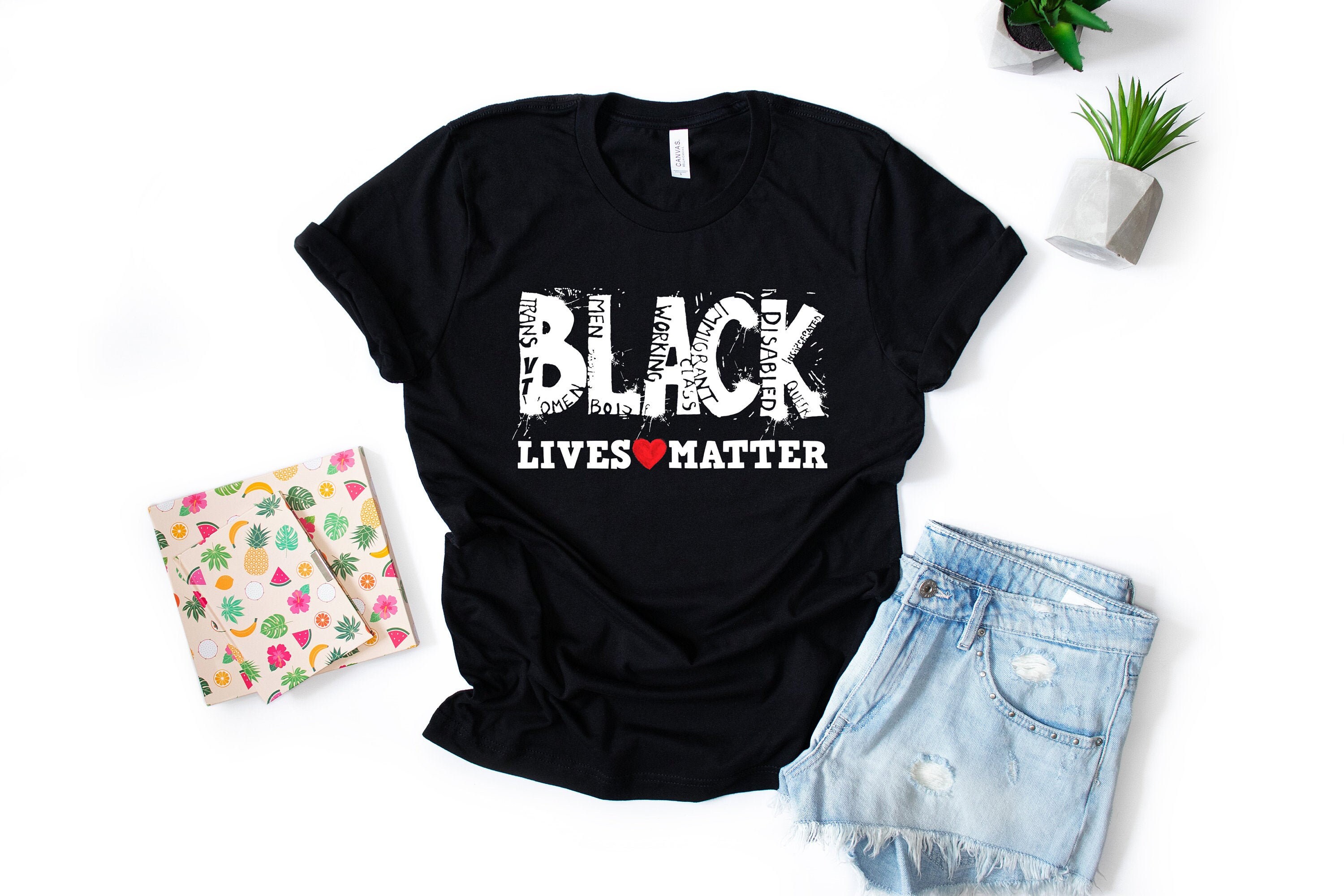 Black Lives Matter Shirt | Unisex BLM Shirt | BLM Mask | I Can’t Breathe | Equality Shirt | Protestor Shirt | Civil Rights | Anti Racism