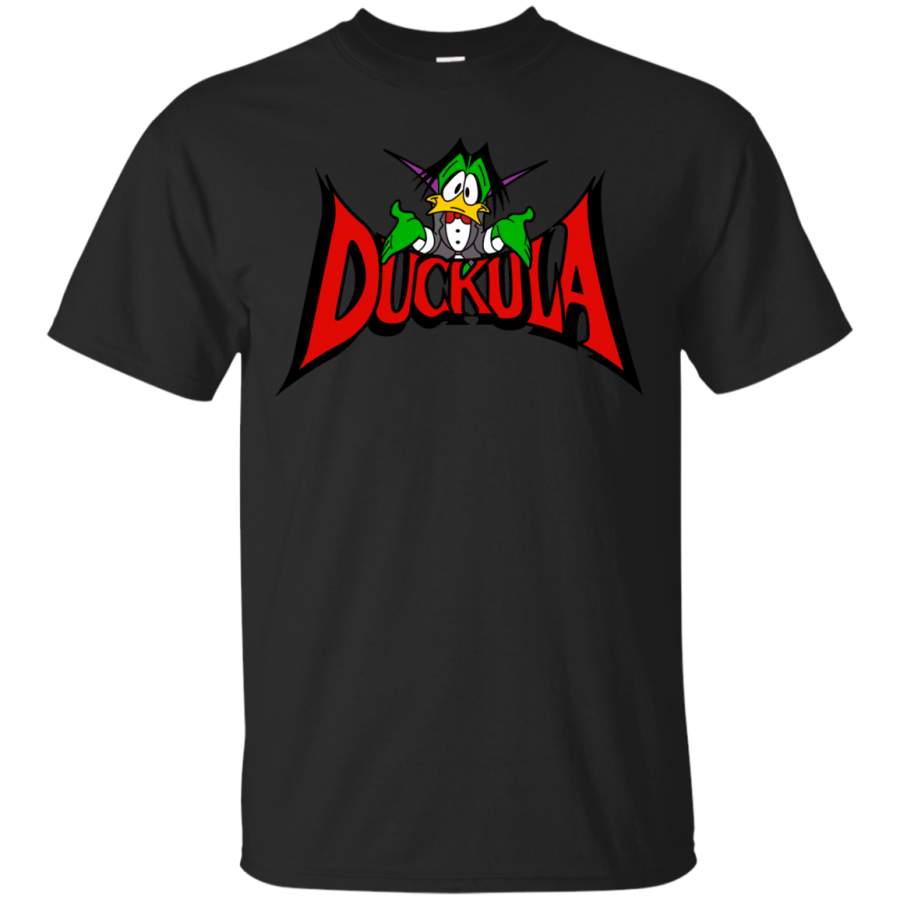 ANIMAL – DUCKULA T Shirt & Hoodie