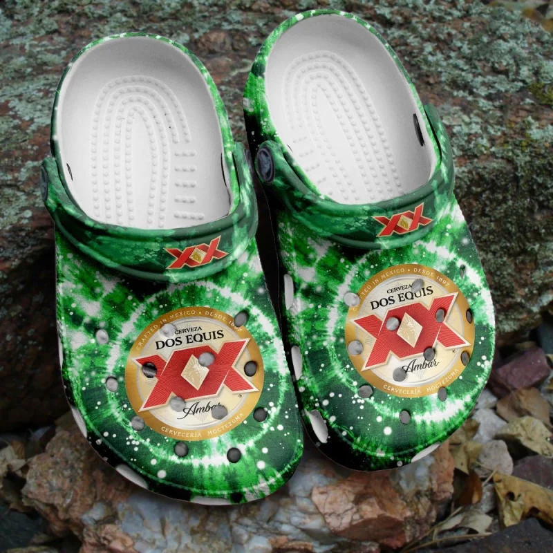 Cerveza Dos Equis Beer Adults Crocs Clogs Crocband Comfortable Shoes For Men Women