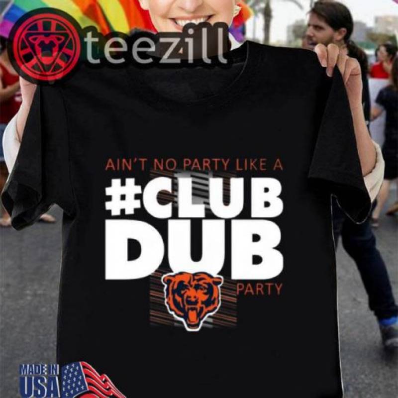 Chicago Bears 1920-2020 100th Anniversary T-shirts