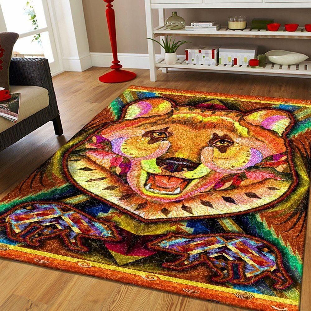 Bear Limited Edition  Sku 263654 Rug