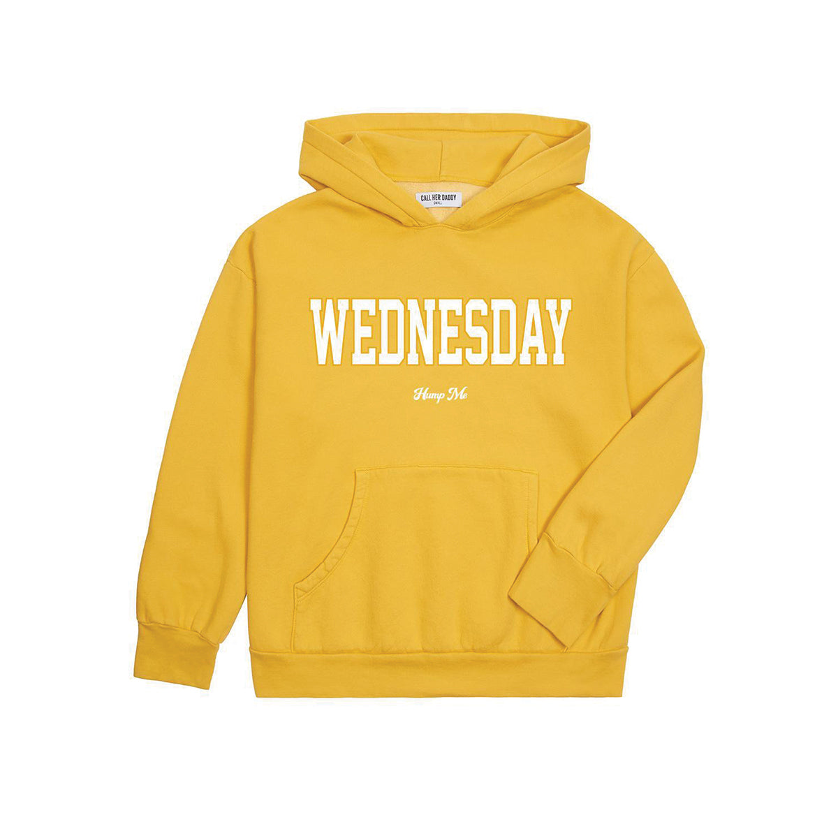 Wednesday Hoodie