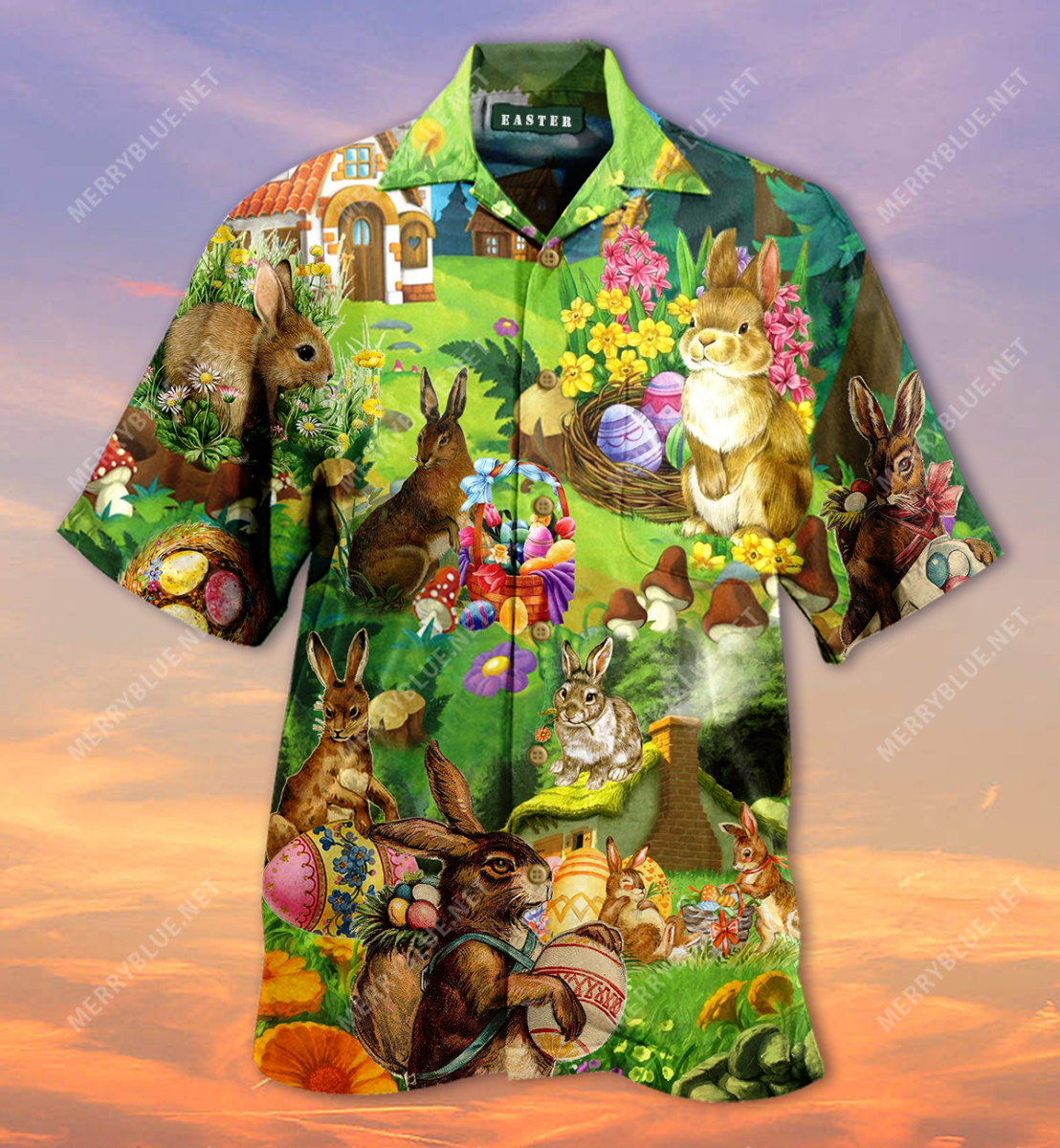 Have A Memorable Easter Hawaii Shirt Ha90467