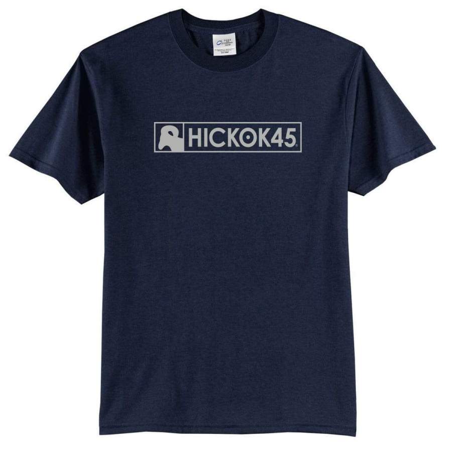 Ram Hickok45 Men/Women 3D All-Over Print Tshirt