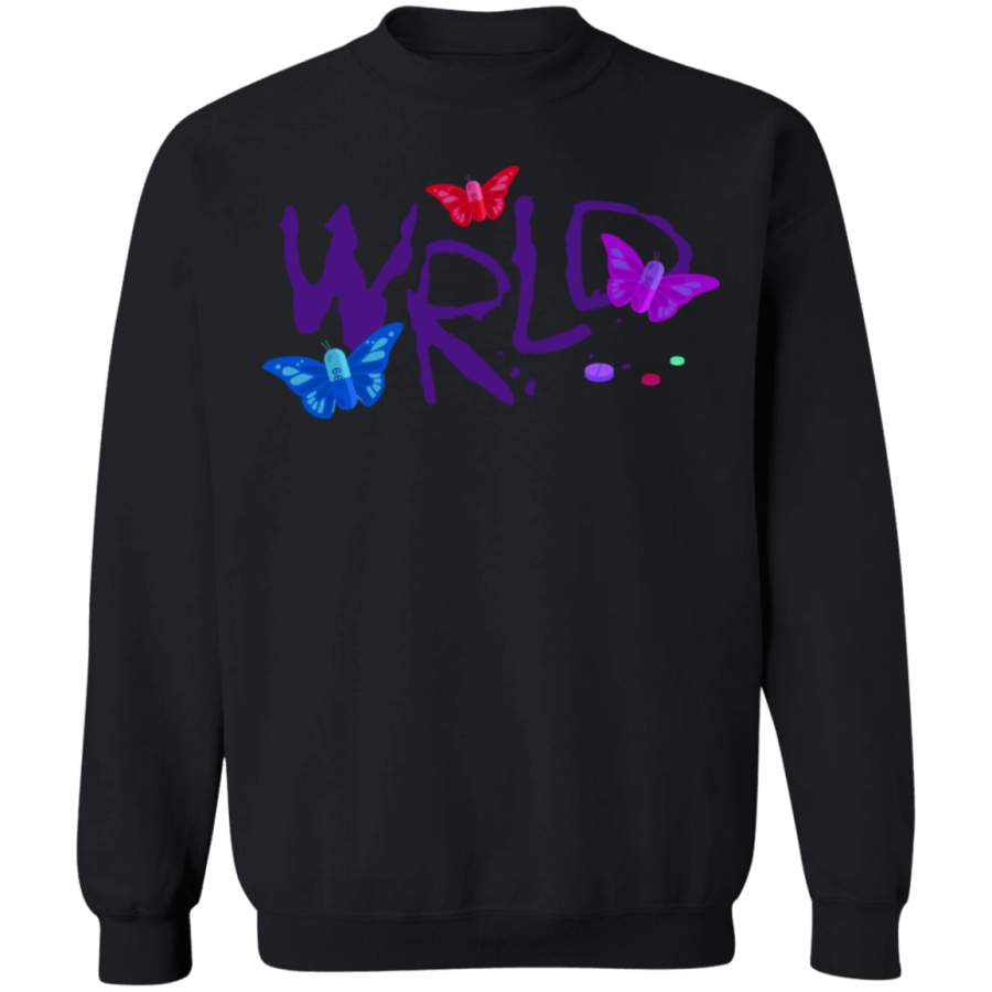 Juice Wrld Druggerfly Sweatshirt T-Shirt