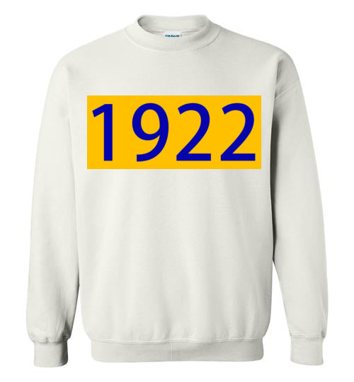 Sigma Gamma Rho Sweatshirt Ed. 6