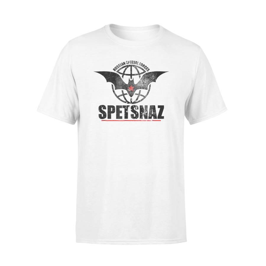 Army Special Forces - Spetsnaz T-Shirt - Jasaust Store