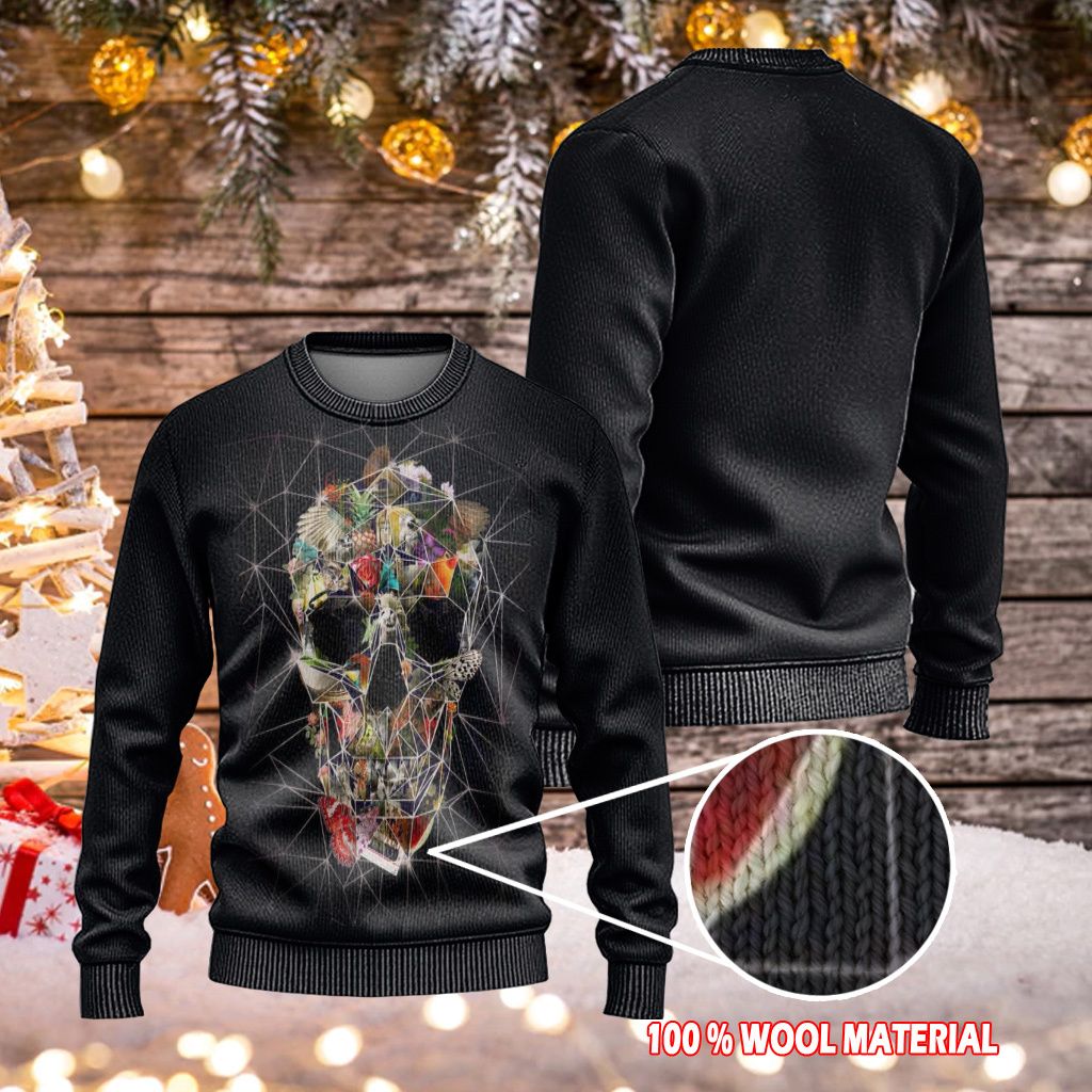 Skull Ugly Sweaters CH291040