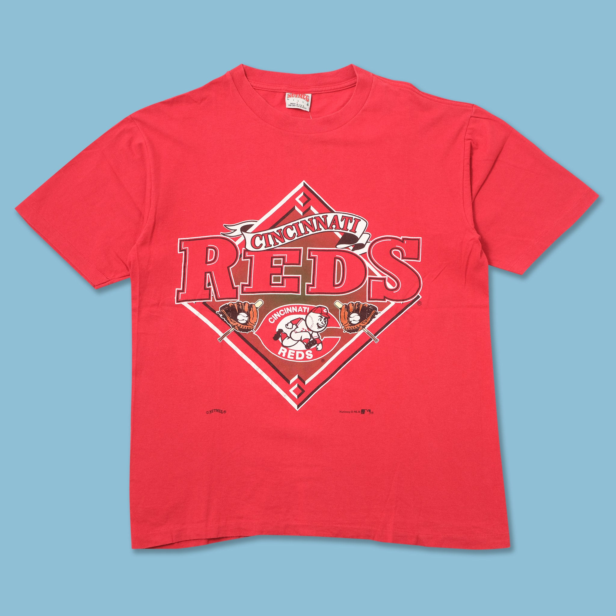 Vintage Cinncinati Reds T-Shirt Large