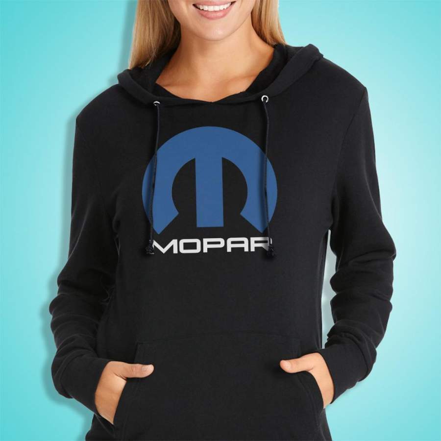 Mopar Dodge Racing Women’S Hoodie