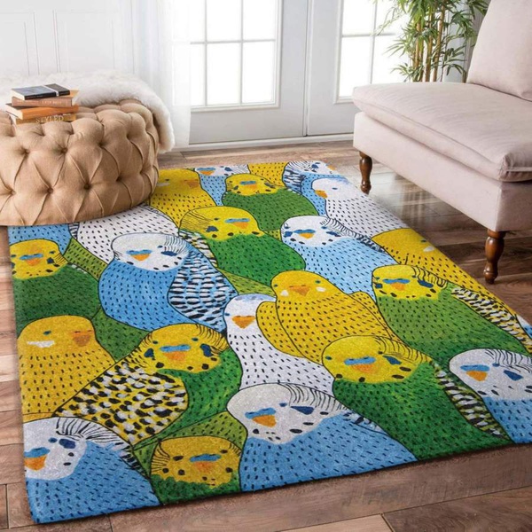 Budgerigar TN0310017M Rug