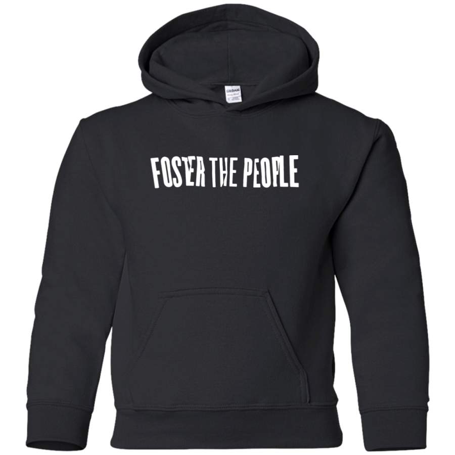 AGR Foster The People Youth Pullover Hoodie