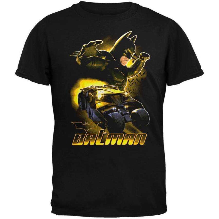 Batman – Drive Action Youth T-Shirt