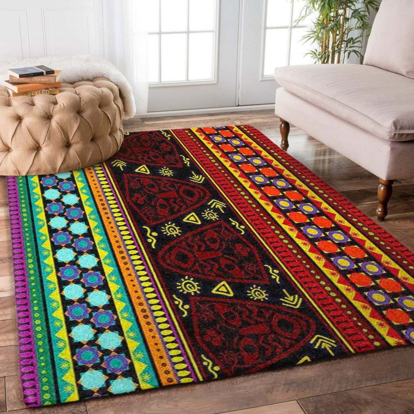 American Style Vintage CLP1610037TM Rug