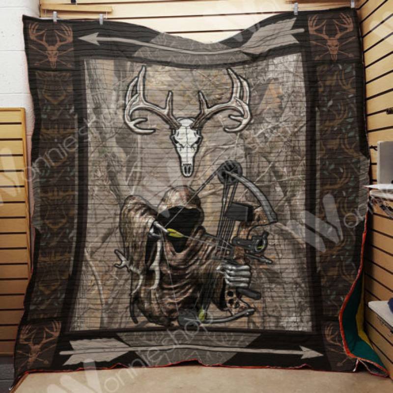 Bow Hunting M0903 85O34 Blanket