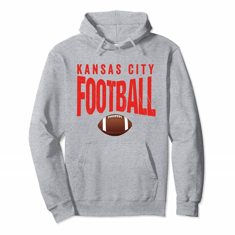 KC Red Football Kansas City Kingdom Kc Standard Design 2020 Pullover Hoodie, T Shirt, Sweatshirt