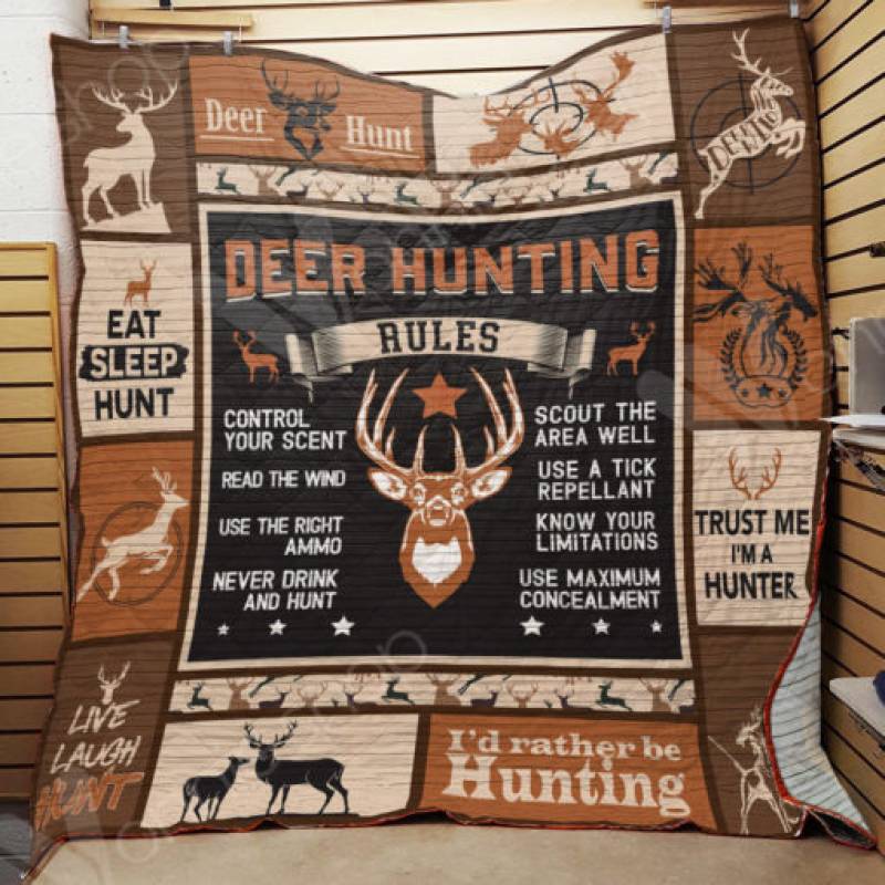 Hunting Blanket SEP1701 95O42