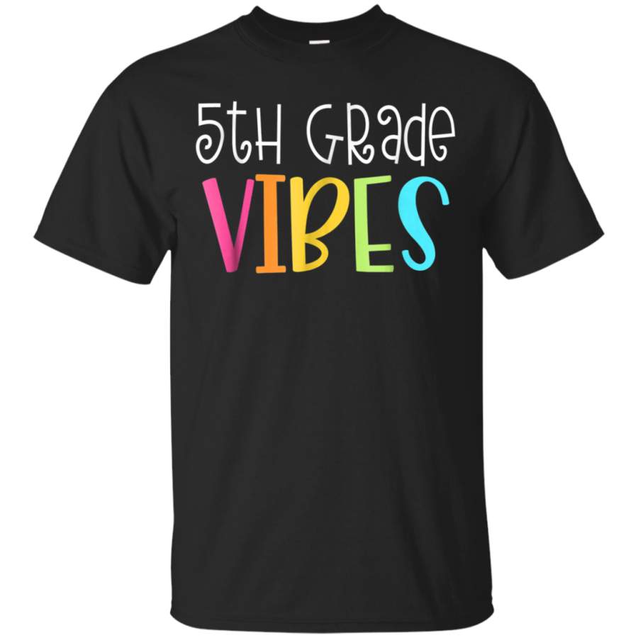 AGR 5th Grade Teacher Team Shirts – Fifth Grade Vibes