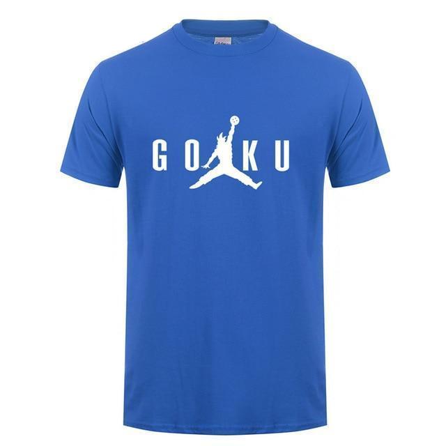 Dragon Ball Z Goku Basketball Sportstyle T-Shirt