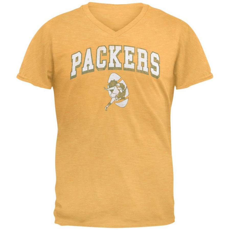 Green Bay Packers – JV Premium Scrum T-Shirt