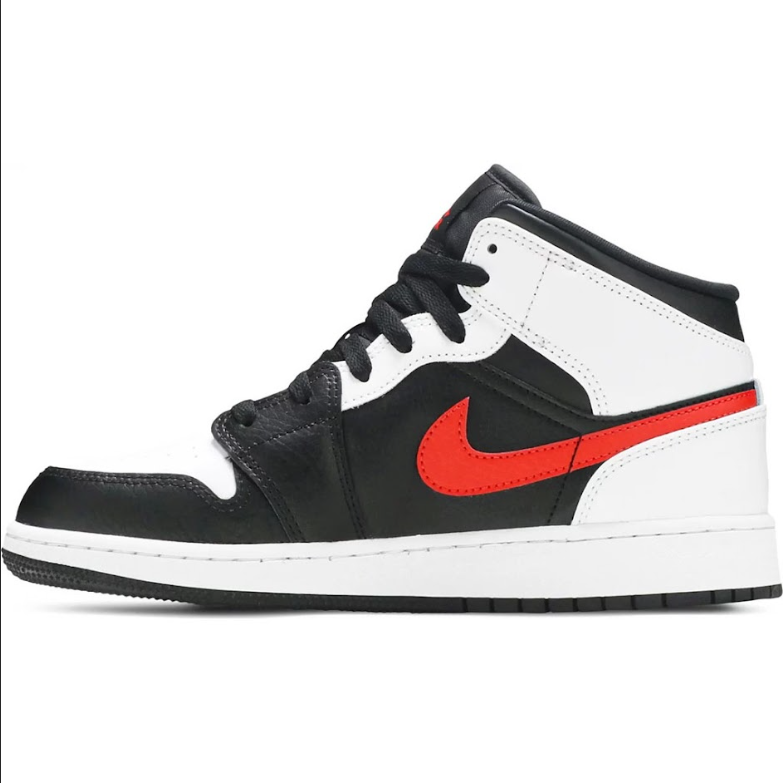 Air JD1 Mid Chile Red 600746