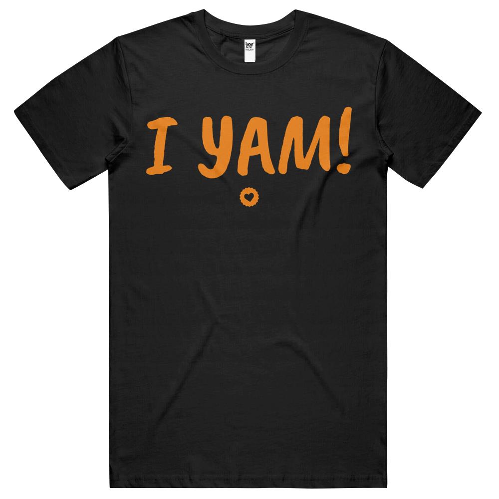 I Yam Funny He’S My Sweet Potato Set Thanksgiving Matching T Shirts