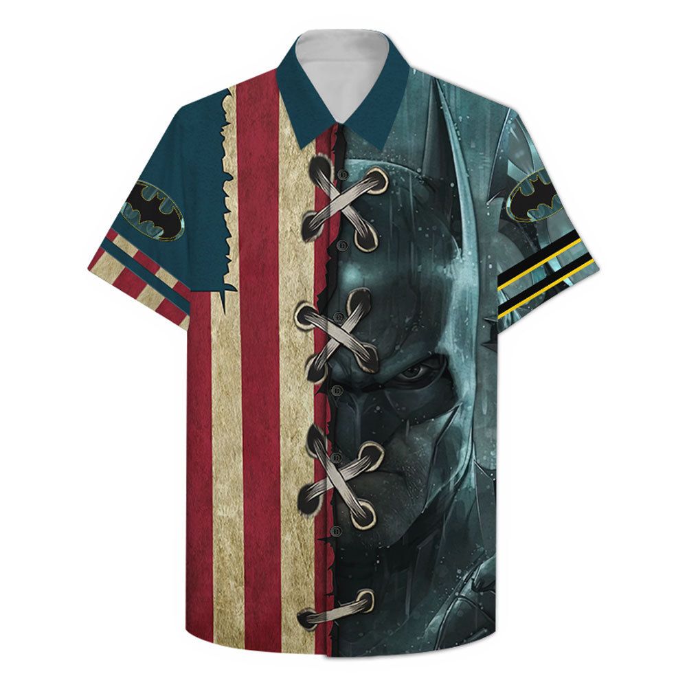 Us Bm Hawaii Shirt Ha6762