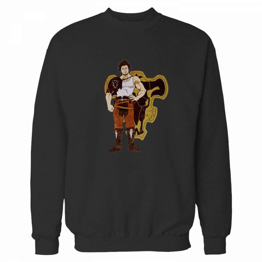 Black Clover Yami Sweatshirt