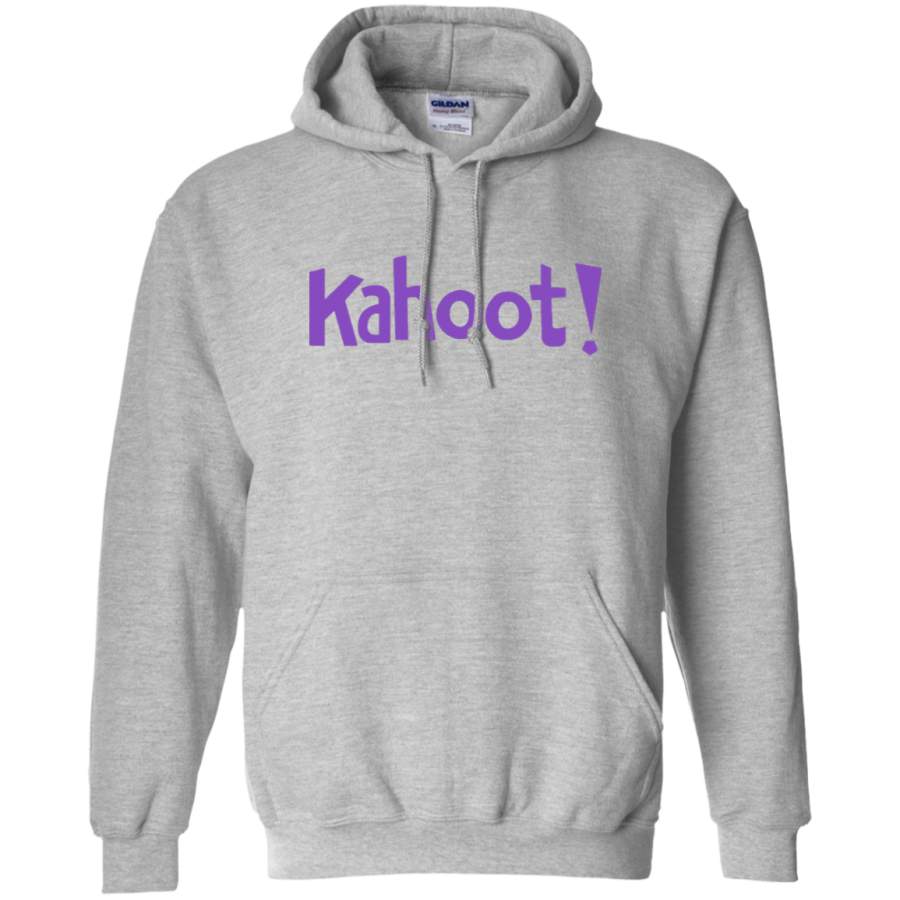 AGR KAHOOT!! Gildan Pullover Hoodie