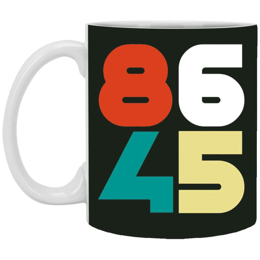 Classic Vintage T Shirt Medium Mug