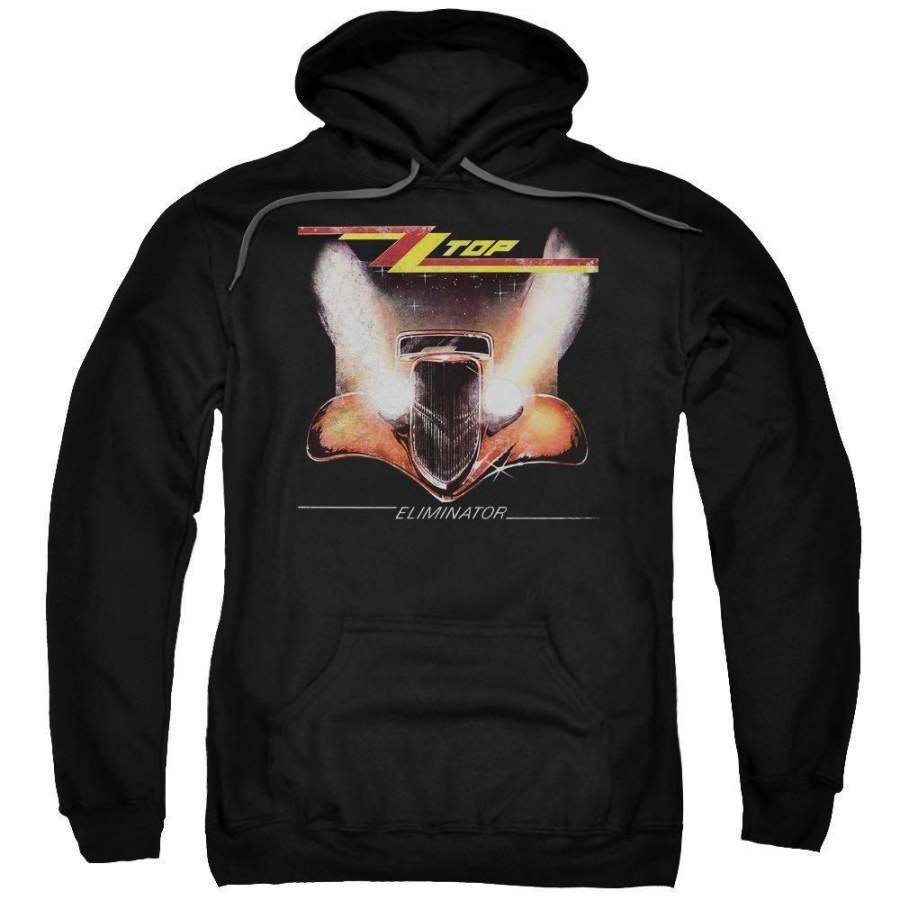 Zz Top Hoodie