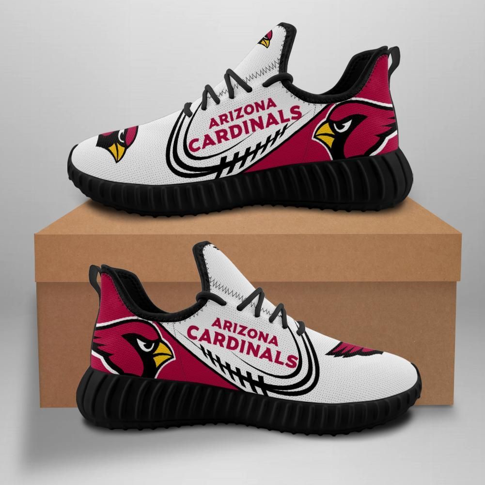 Arizona Cardinals Custom Shoes Sport Sneakers Arizona Cardinals Yeezy Boost – Yeezy Shoes